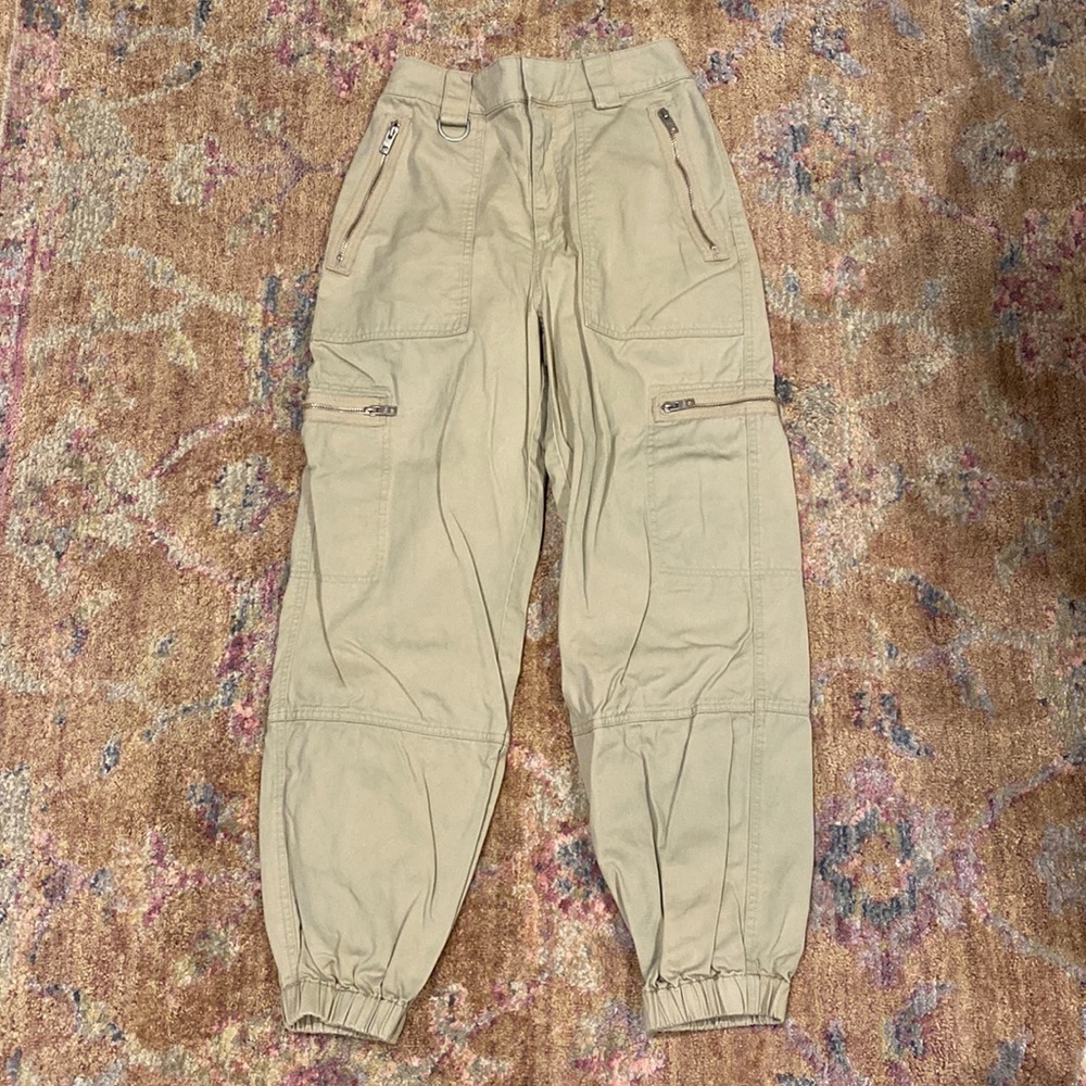 Aritzia Utility Joggers